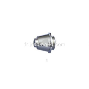 OTC D-7000 Buse de coupe plasma H669G06 / H669G05